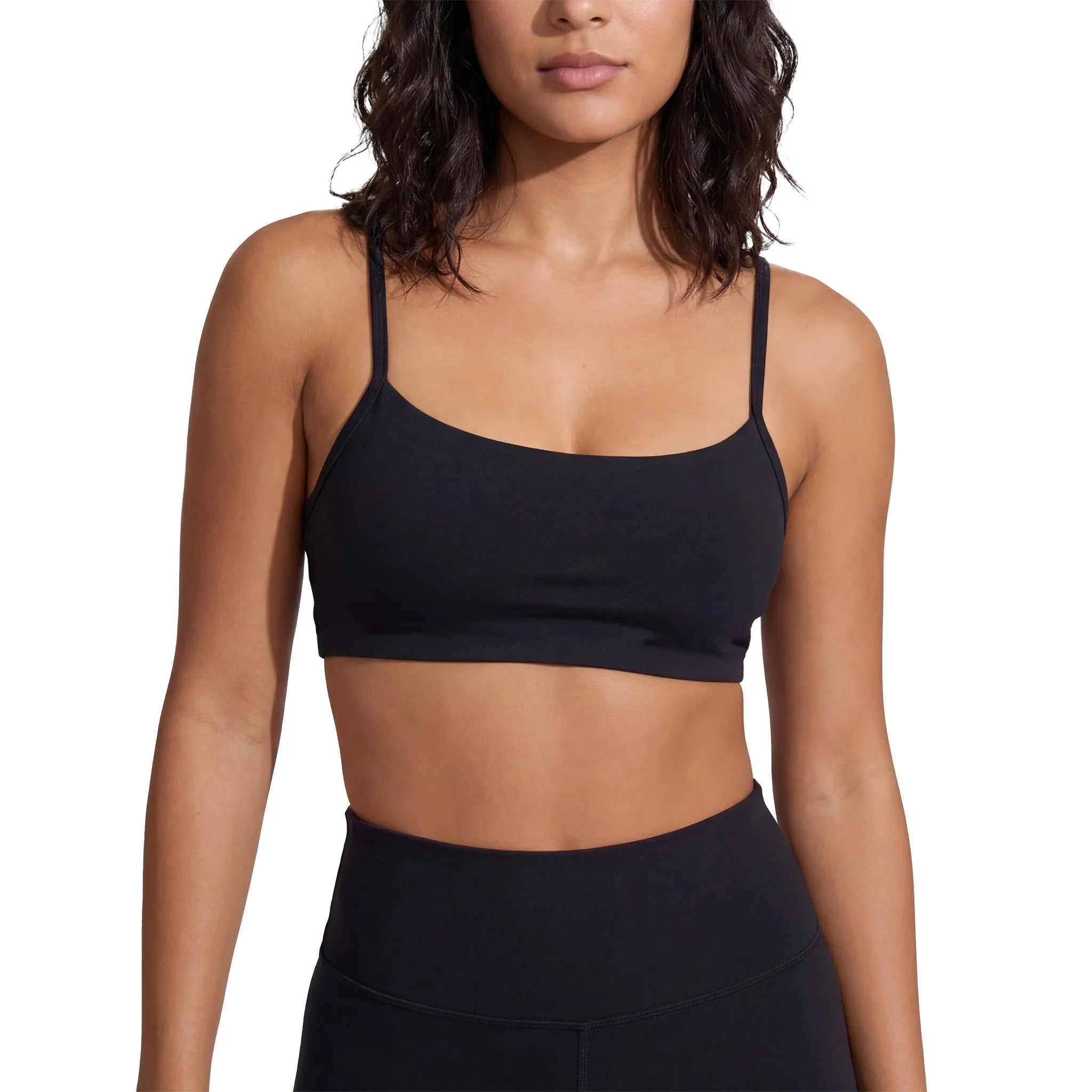 Women's Cotton Padded Yoga Bra Comfortable Sports Bra for Fitness And Exercise