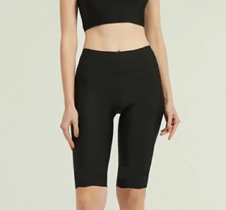 Seamless High Waist Safety Short Pants Women Plus Size Under Skirt Boxers Female Anti Chafing Thigh Panties Underwear Shorts